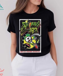Official Blink 182 Mar 12 2024 Estadio Unmsm Lima District Peru Shirt