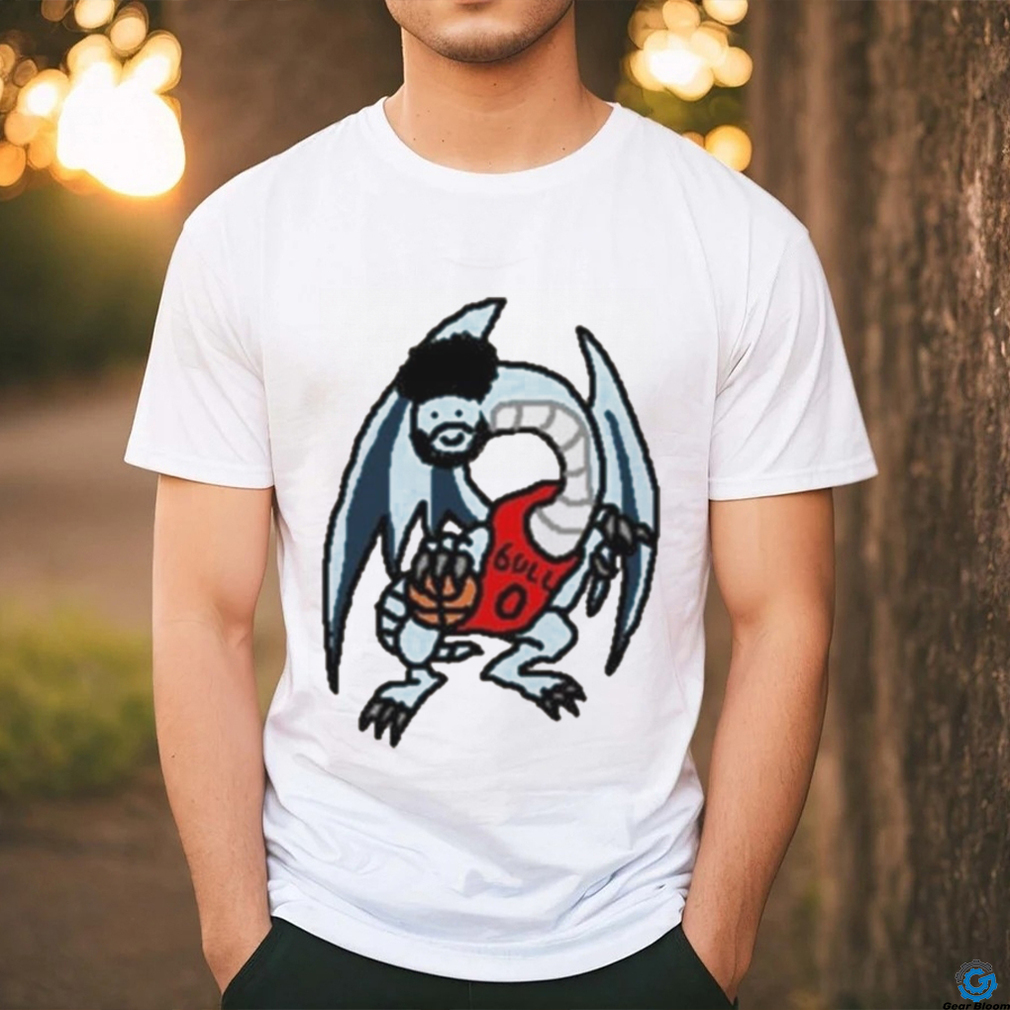 Official Blue eyed coby white dragon T shirt Official Blue eyed coby white dragon T shirt