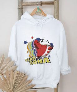 Official Blue ghost bear sona T shirt