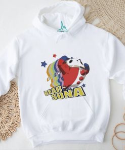Official Blue ghost bear sona T shirt