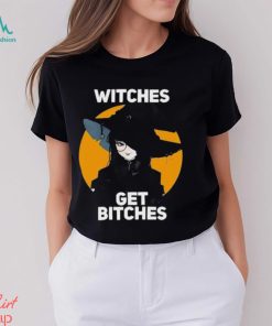 Official Bluetype Witches Get Bitches shirt