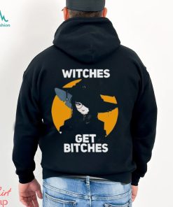 Official Bluetype Witches Get Bitches shirt