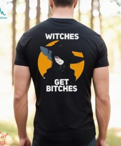 Official Bluetype Witches Get Bitches shirt