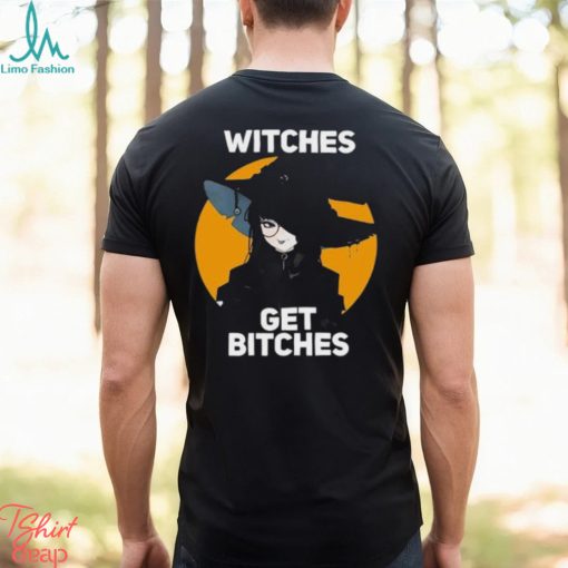 Official Bluetype Witches Get Bitches shirt