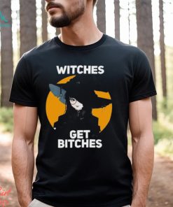 Official Bluetype Witches Get Bitches shirt