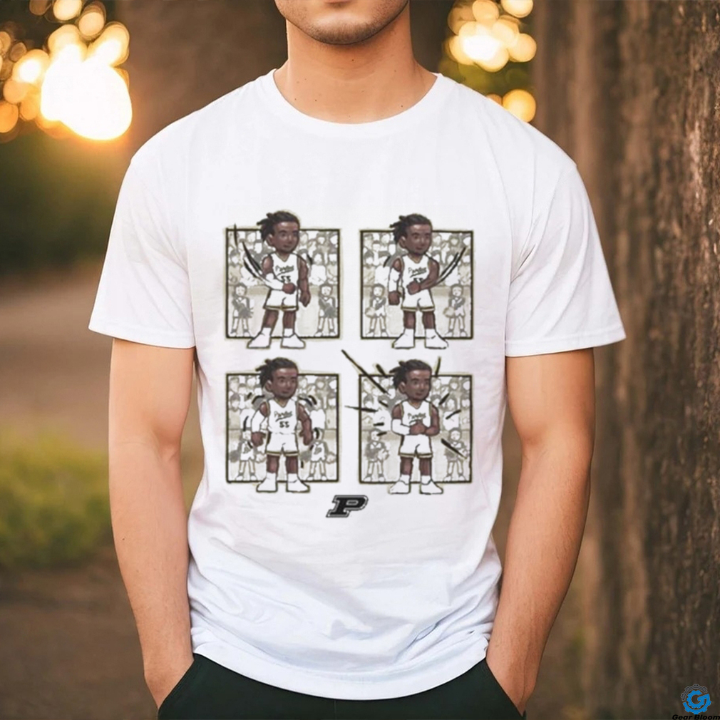 Official Boilerball Release The Lance Dance Shirt Official Boilerball Release The Lance Dance Shirt
