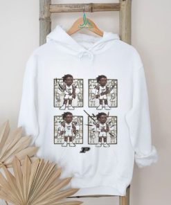 Official Boilerball Release The Lance Dance Shirt