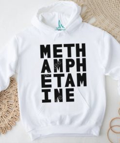 Official Boneduck Meth Amph Etam Ine Shirt