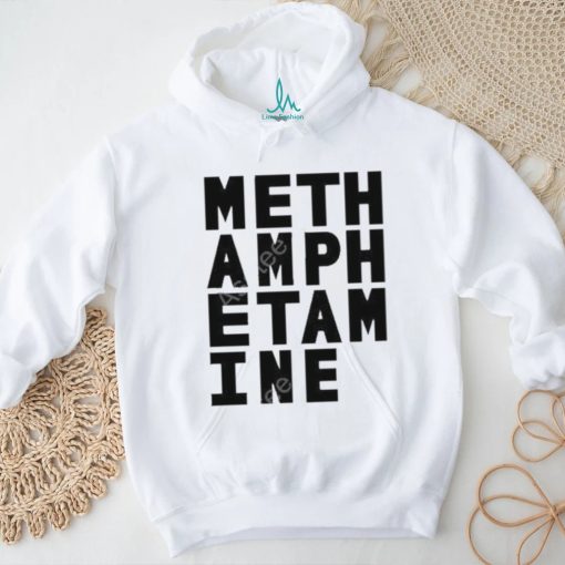 Official Boneduck Meth Amph Etam Ine Shirt