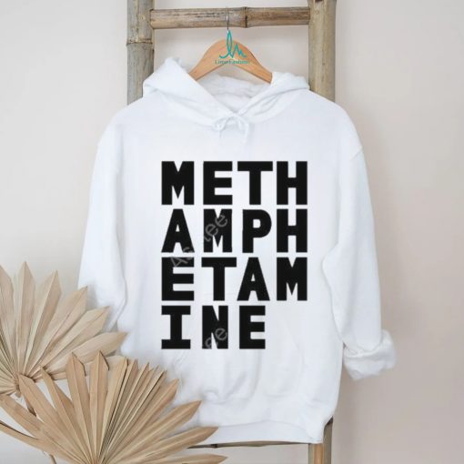 Official Boneduck Meth Amph Etam Ine Shirt