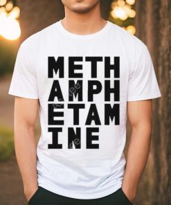 Official Boneduck Meth Amph Etam Ine Shirt