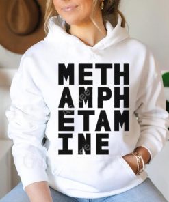 Official Boneduck Meth Amph Etam Ine Shirt