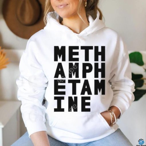 Official Boneduck Meth Amph Etam Ine Shirt