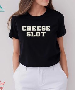 Official Bootleg Items Cheese Slut Shirt