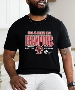 Official Boston College Men’s Hockey 2024 Hockey East Regular Season Champions shirt