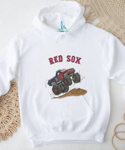 Official Boston Red Sox Monster Truck MLB Shirt