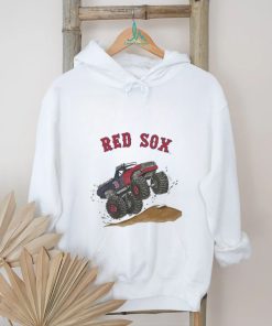 Official Boston Red Sox Monster Truck MLB Shirt