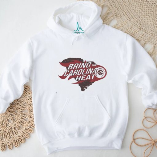 Official Bring The Carolina Heat Founders Park T shirt