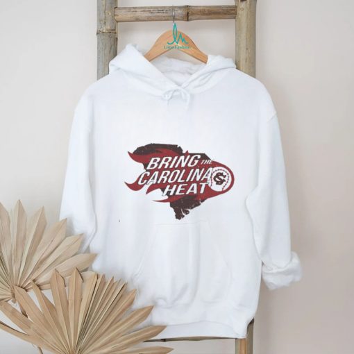 Official Bring The Carolina Heat Founders Park T shirt
