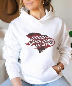 Official Bring The Carolina Heat Founders Park T shirt