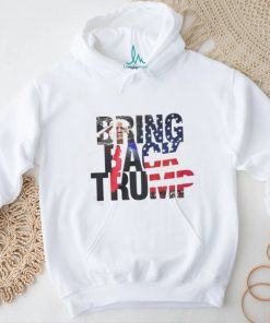 Official Bring back Trump shirt