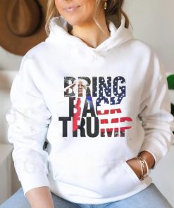 Official Bring back Trump shirt