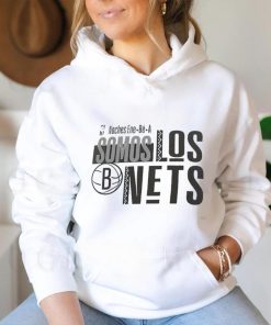 Official Brooklyn Nets NBA Noches Ene Be A Somos Los Nets 2024 Shirt