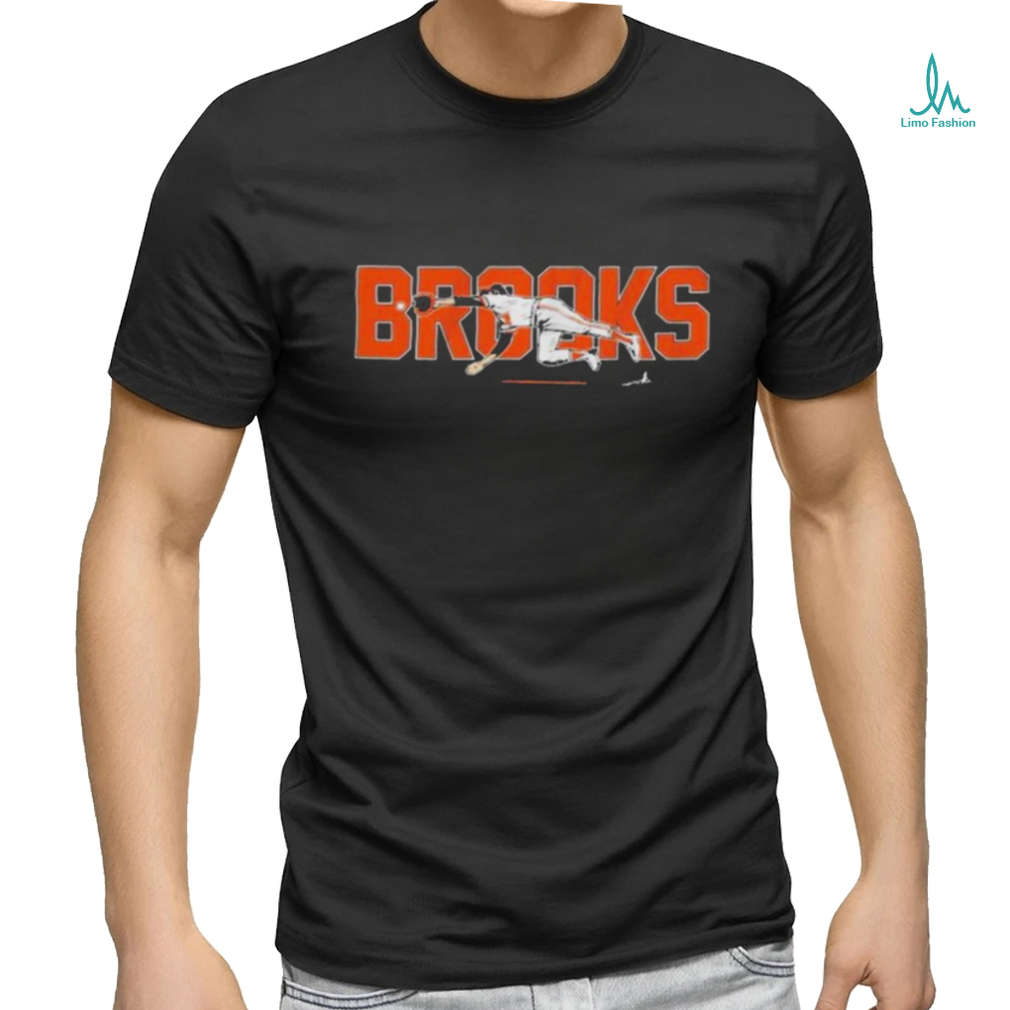 Official Brooks robinson dive T shirt Official Brooks robinson dive T shirt