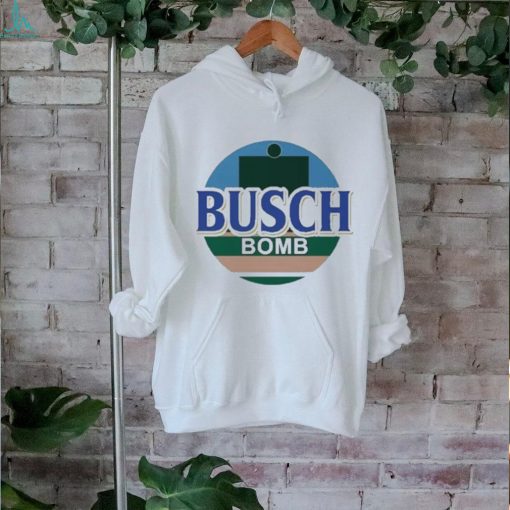 Official Busch Bomb Shirt