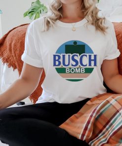 Official Busch Bomb Shirt