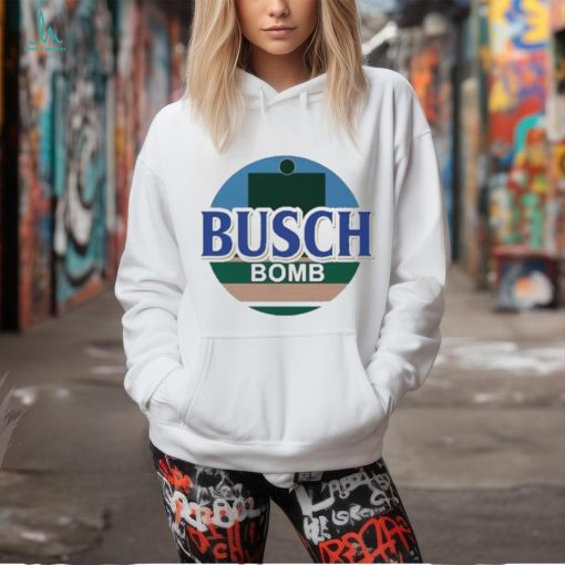 Official Busch Bomb Shirt