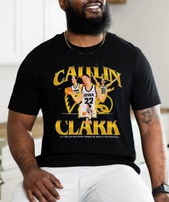 Official Caitlin Clark Becomes Leading Scorer In College Basketball History Shirt