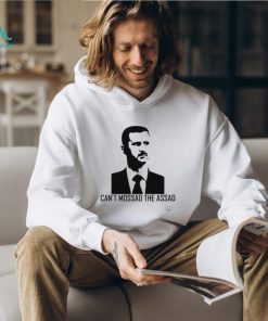 Official Can’t mossad the assad shirt