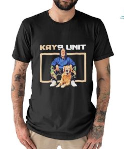Official Casayanks michael kay kay9 T shirt