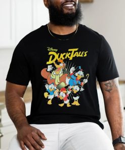 Official Cast Photo DuckTales T Shirt