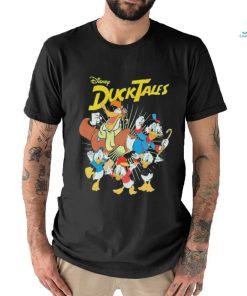 Official Cast Photo DuckTales T Shirt