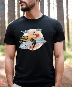Official Chaika Burn The Enemies To Ashes Shirt