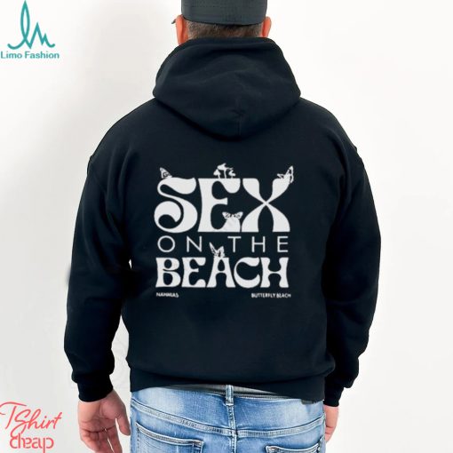 Official Charles Leclerc Nahmias Sex On The Beach T Shirts