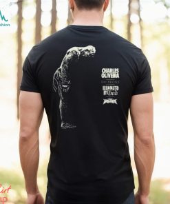 Official Charles Oliveira X Full Violence The Bow Classic shirt
