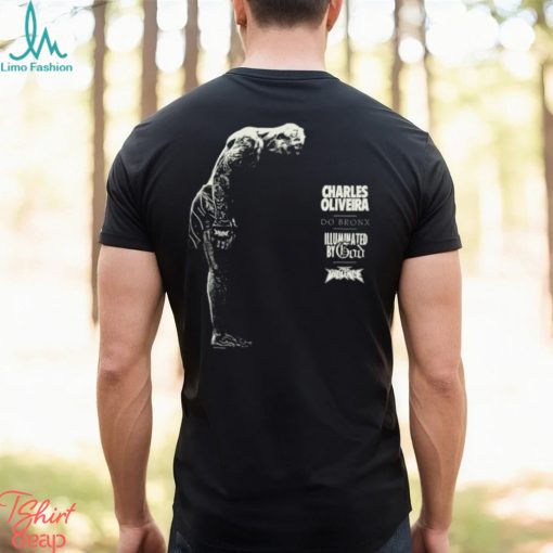 Official Charles Oliveira X Full Violence The Bow Classic shirt