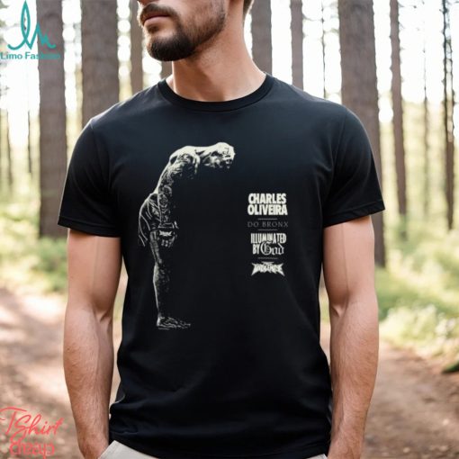 Official Charles Oliveira X Full Violence The Bow Classic shirt