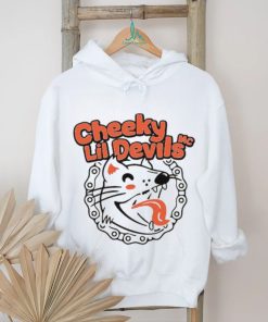 Official Cheeky Lil Devils Mc T shirt
