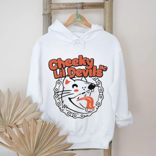 Official Cheeky Lil Devils Mc T shirt