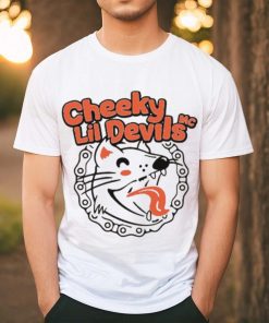 Official Cheeky Lil Devils Mc T shirt