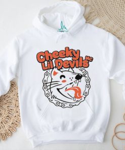 Official Cheeky Lil Devils Mc T shirt
