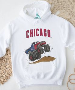 Official Chicago Cubs Monster Truck MLB Shirt