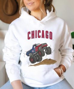 Official Chicago Cubs Monster Truck MLB Shirt