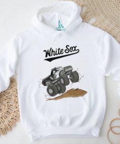 Official Chicago White Sox Monster Truck MLB Shirt