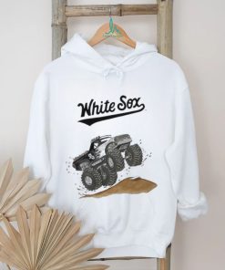 Official Chicago White Sox Monster Truck MLB Shirt
