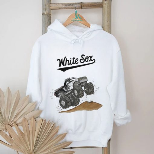 Official Chicago White Sox Monster Truck MLB Shirt